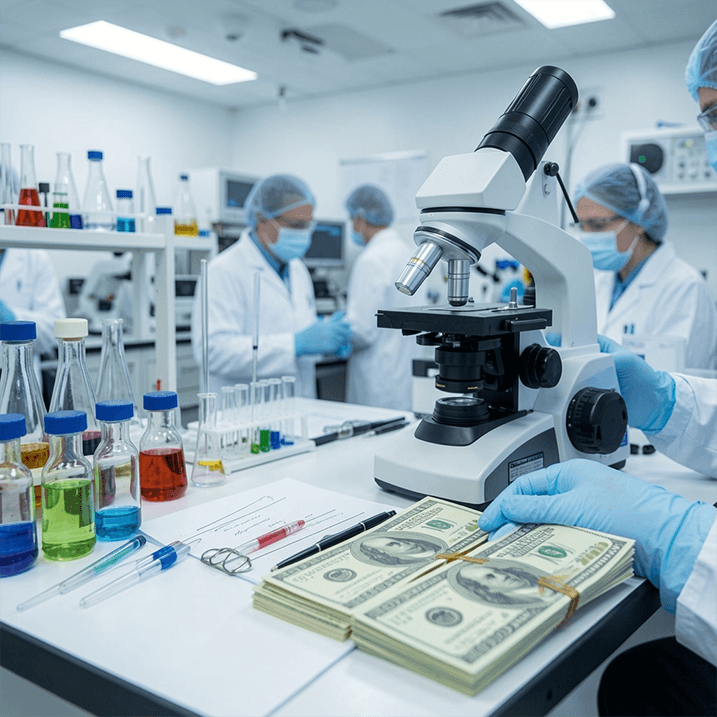 laboratoire mendez